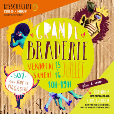 Braderie de Juillet