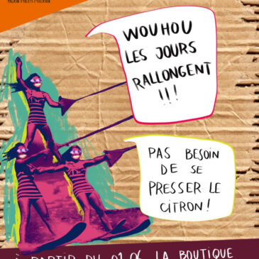 Passage en horaires d’été