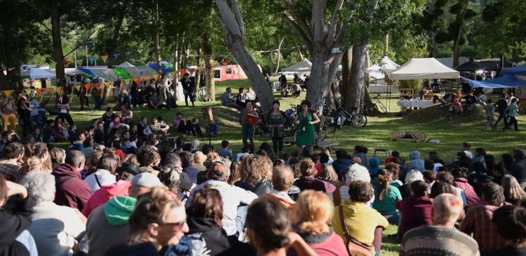 cie les boudeuses festival ressourcerie bordes sur arize