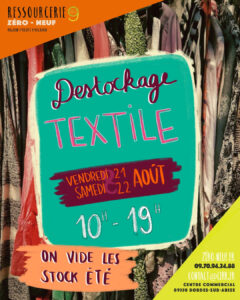 textile prix mini ressourcerie bordes sur arize
