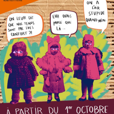 Passage en horaires d&rsquo;hiver